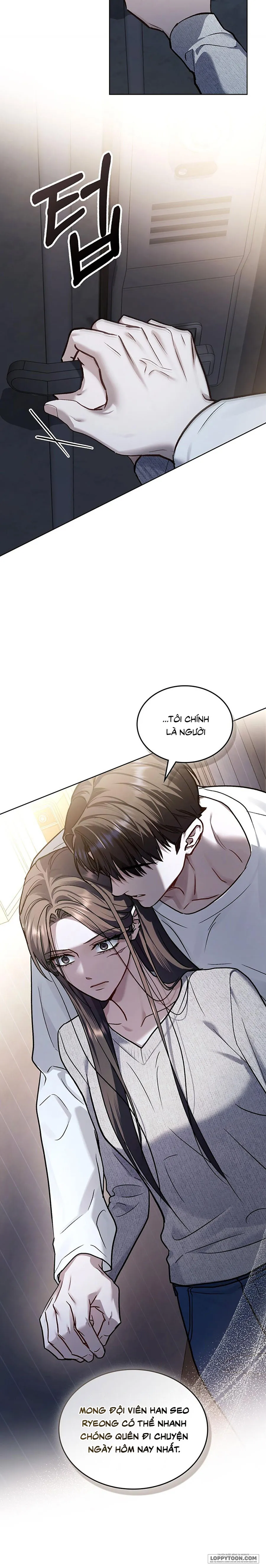 [19+] Kết Hôn Với Kẻ Tâm Thần - Chap 67 - Trang 9