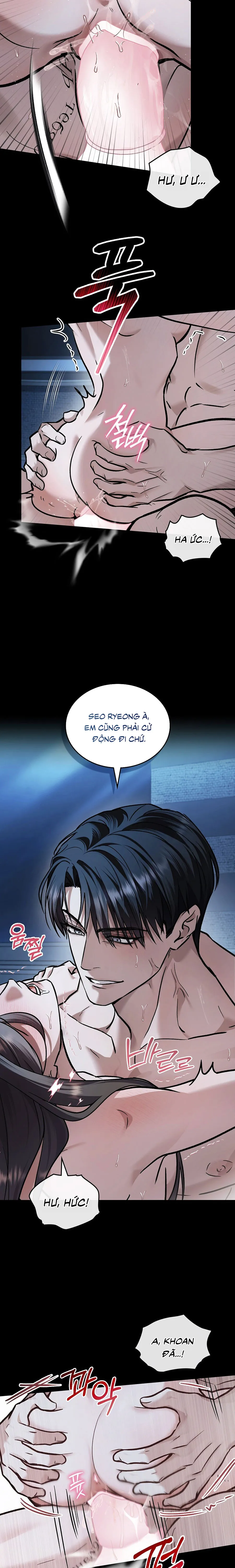 [19+] Kết Hôn Với Kẻ Tâm Thần - Chap 69 - Trang 15