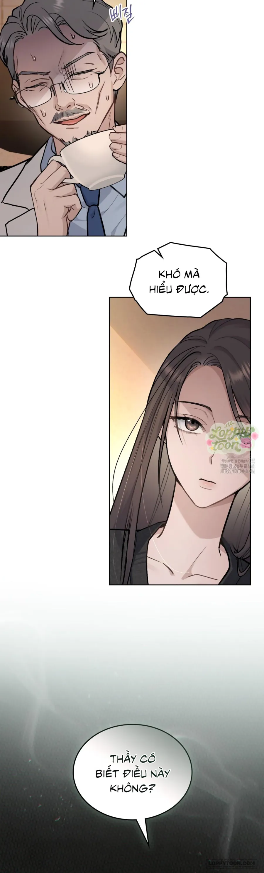 [19+] Kết Hôn Với Kẻ Tâm Thần - Chap 7 - Trang 2