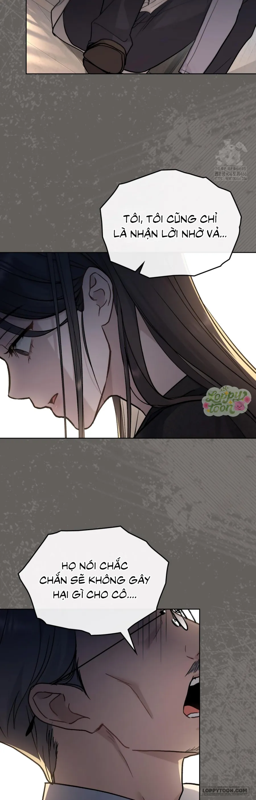 [19+] Kết Hôn Với Kẻ Tâm Thần - Chap 7 - Trang 11