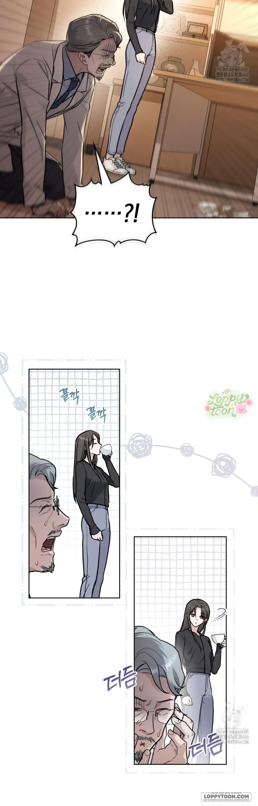 [19+] Kết Hôn Với Kẻ Tâm Thần - Chap 7 - Trang 14