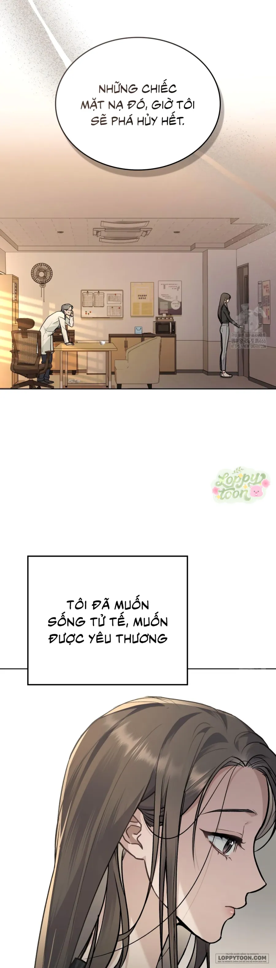 [19+] Kết Hôn Với Kẻ Tâm Thần - Chap 7 - Trang 23