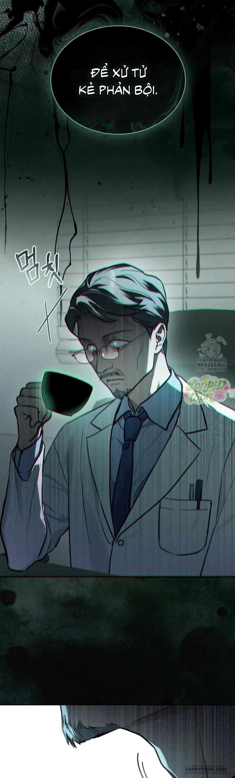 [19+] Kết Hôn Với Kẻ Tâm Thần - Chap 7 - Trang 4