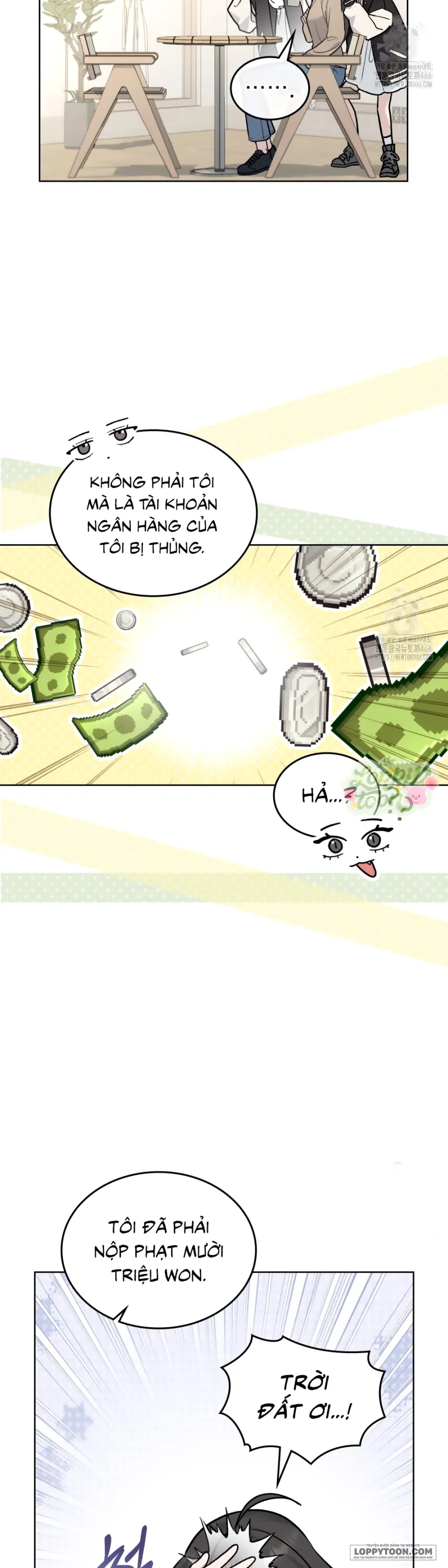 [19+] Kết Hôn Với Kẻ Tâm Thần - Chap 7 - Trang 32