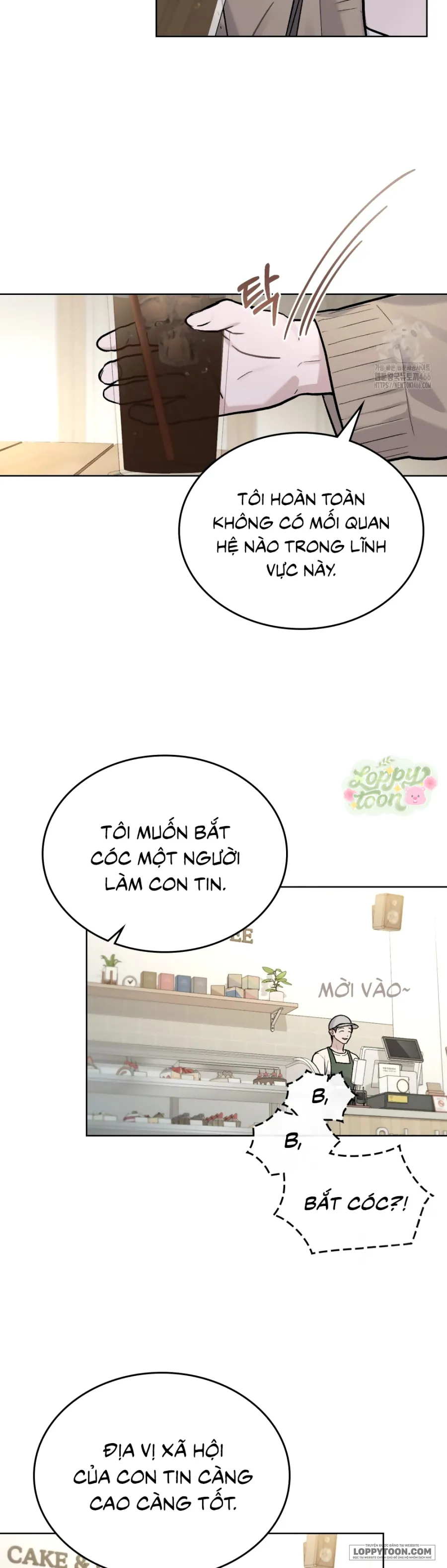 [19+] Kết Hôn Với Kẻ Tâm Thần - Chap 7 - Trang 34