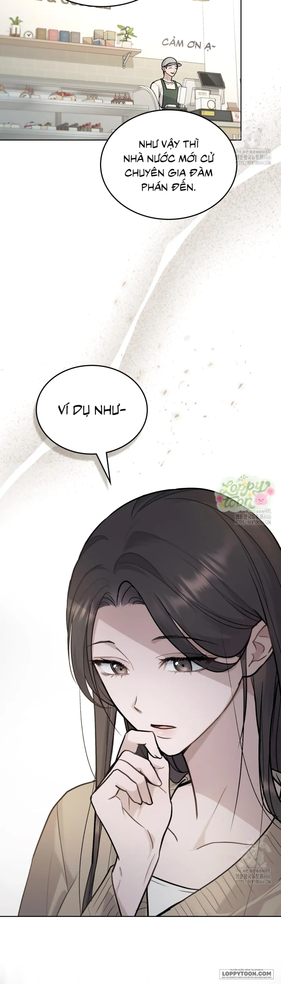 [19+] Kết Hôn Với Kẻ Tâm Thần - Chap 7 - Trang 35