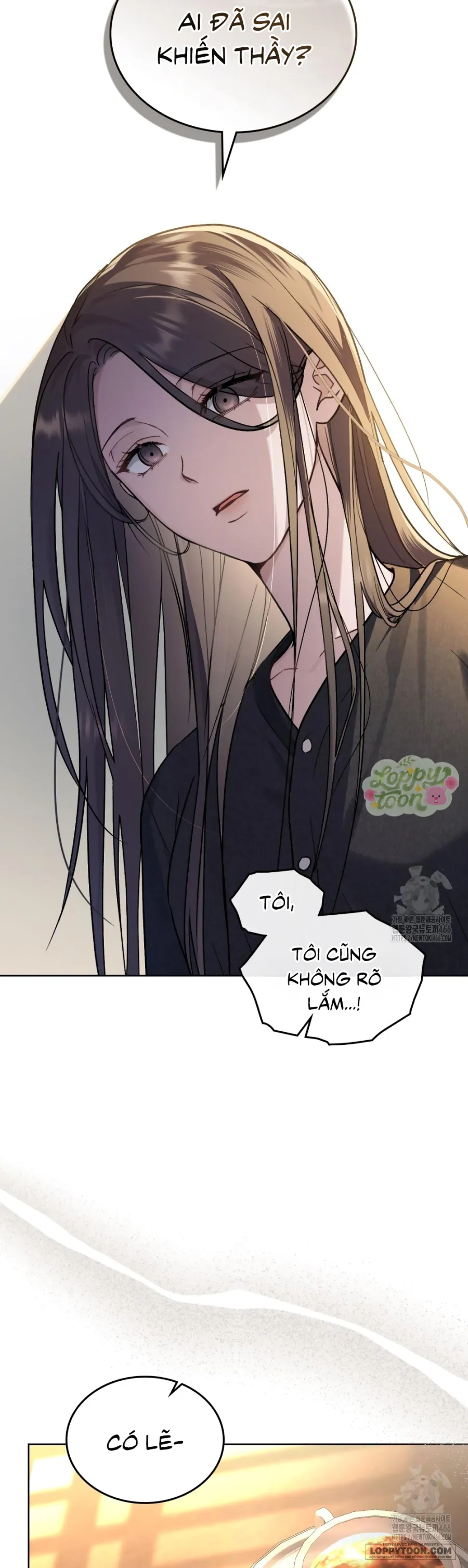 [19+] Kết Hôn Với Kẻ Tâm Thần - Chap 7 - Trang 8