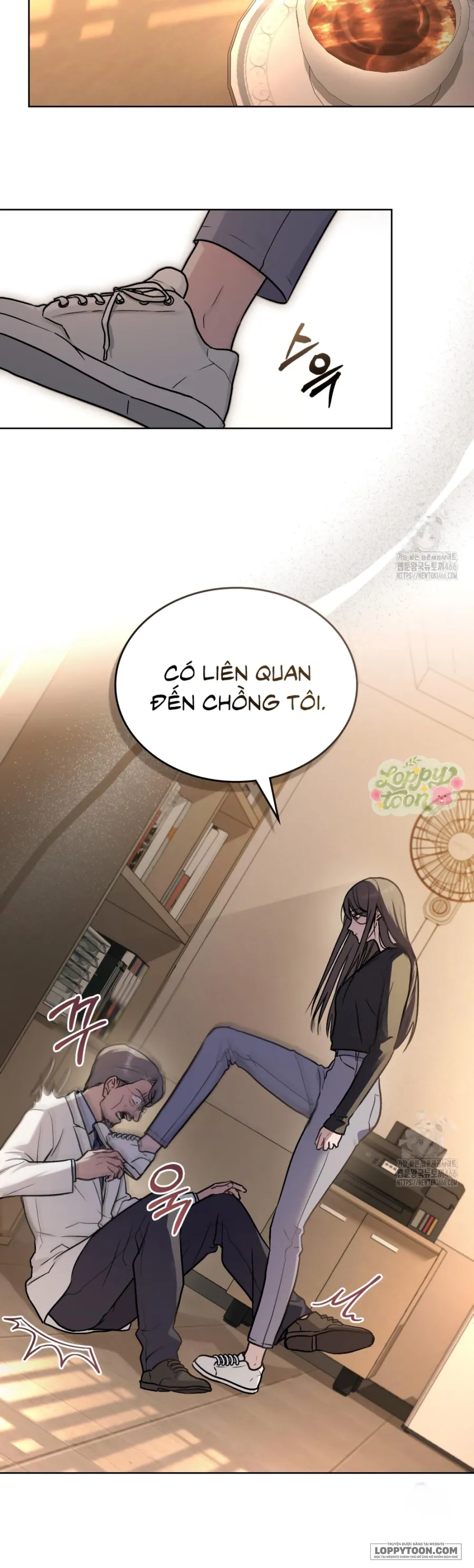 [19+] Kết Hôn Với Kẻ Tâm Thần - Chap 7 - Trang 9