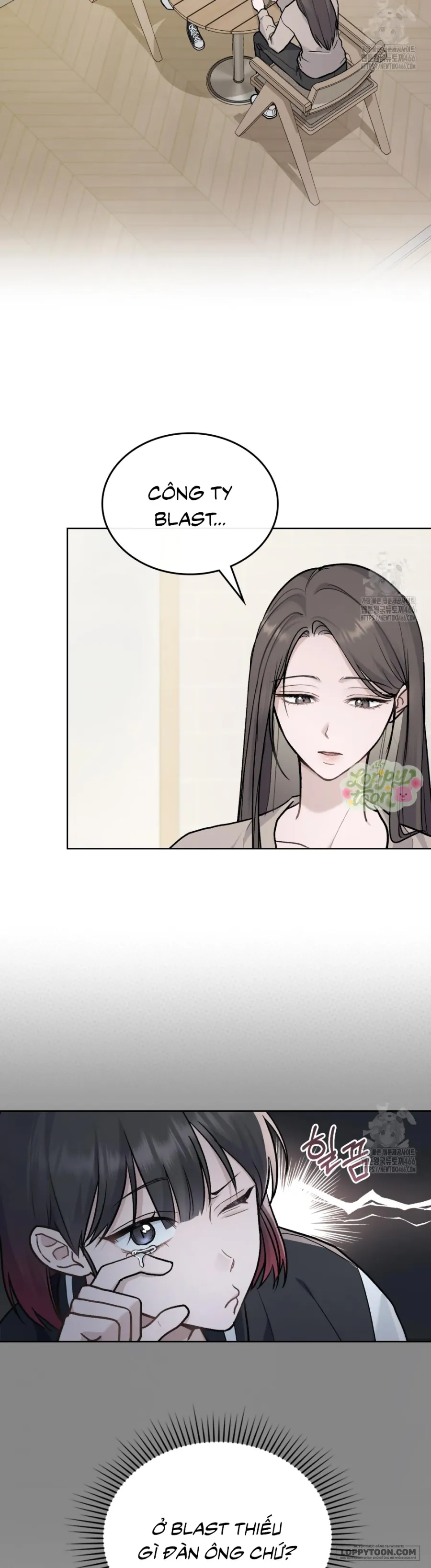 [19+] Kết Hôn Với Kẻ Tâm Thần - Chap 8 - Trang 25