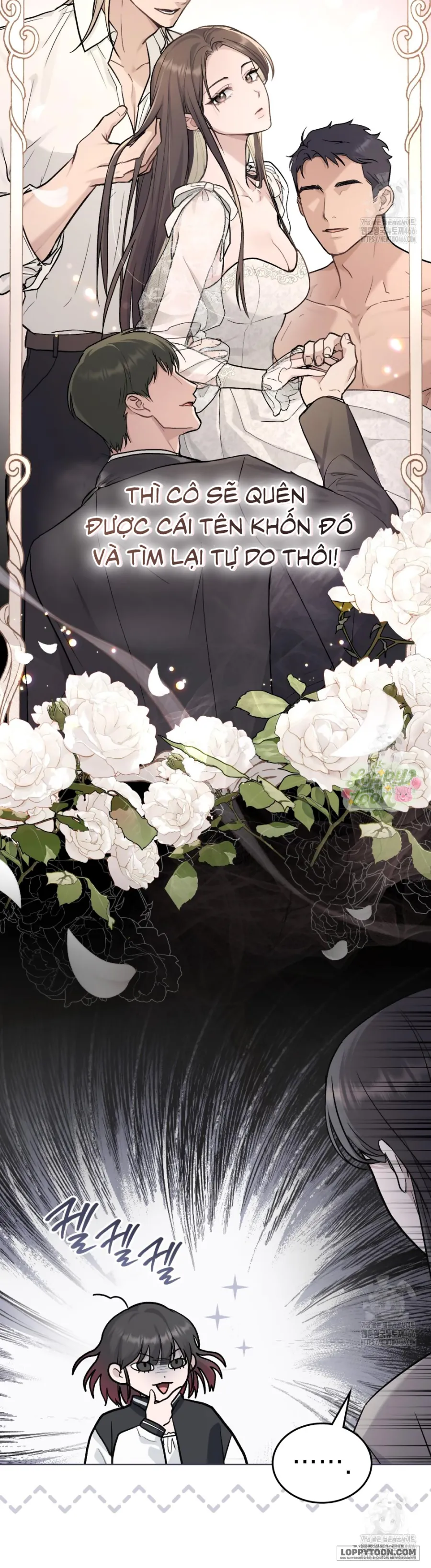 [19+] Kết Hôn Với Kẻ Tâm Thần - Chap 8 - Trang 27