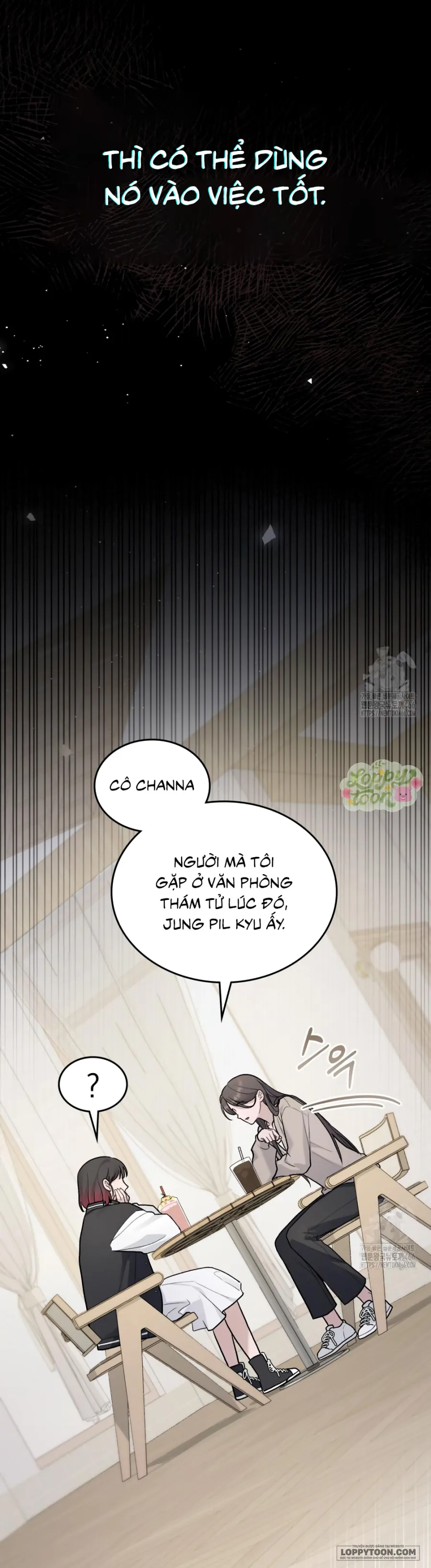 [19+] Kết Hôn Với Kẻ Tâm Thần - Chap 8 - Trang 30