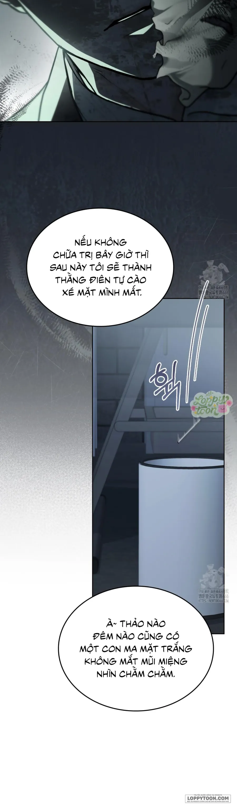 [19+] Kết Hôn Với Kẻ Tâm Thần - Chap 8 - Trang 8