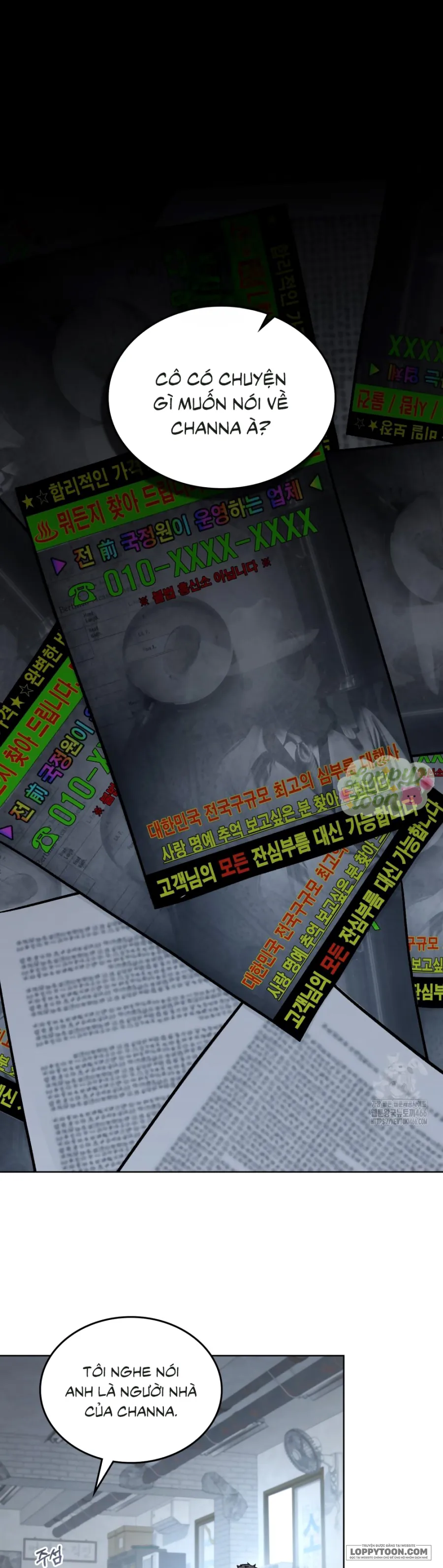 [19+] Kết Hôn Với Kẻ Tâm Thần - Chap 9 - Trang 1