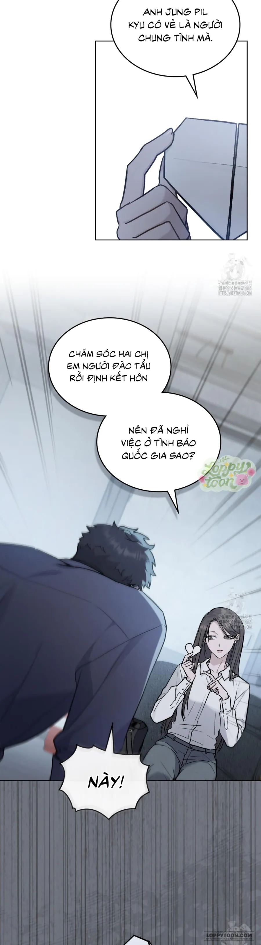 [19+] Kết Hôn Với Kẻ Tâm Thần - Chap 9 - Trang 11