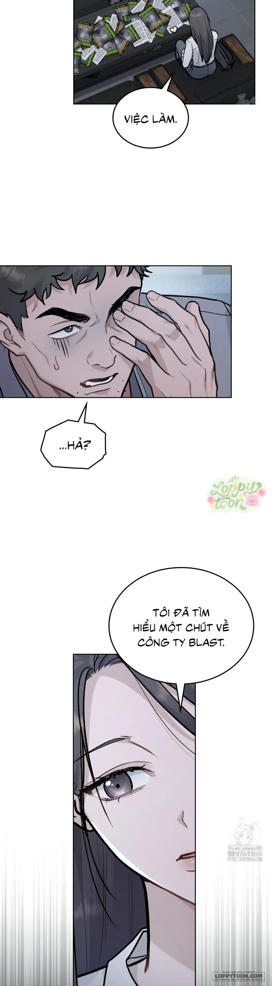 [19+] Kết Hôn Với Kẻ Tâm Thần - Chap 9 - Trang 14