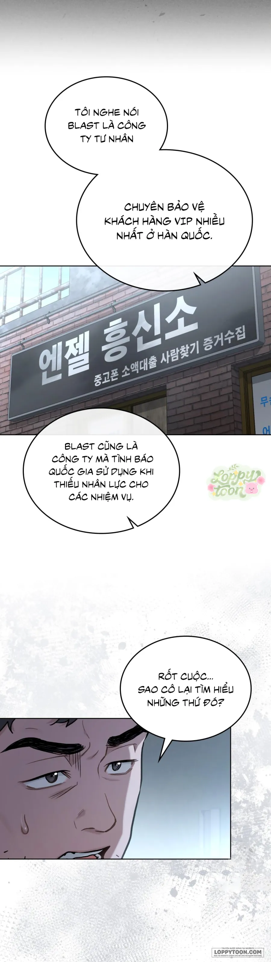 [19+] Kết Hôn Với Kẻ Tâm Thần - Chap 9 - Trang 19