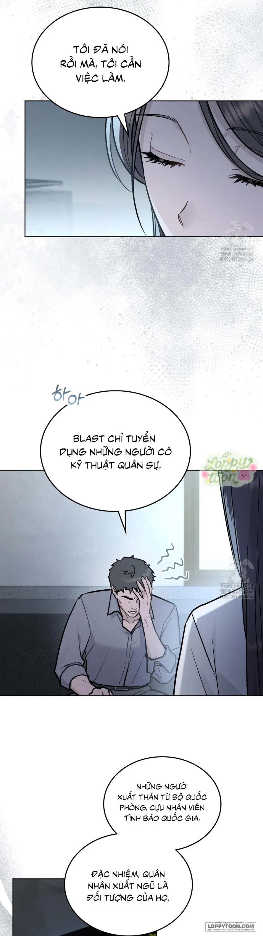 [19+] Kết Hôn Với Kẻ Tâm Thần - Chap 9 - Trang 20