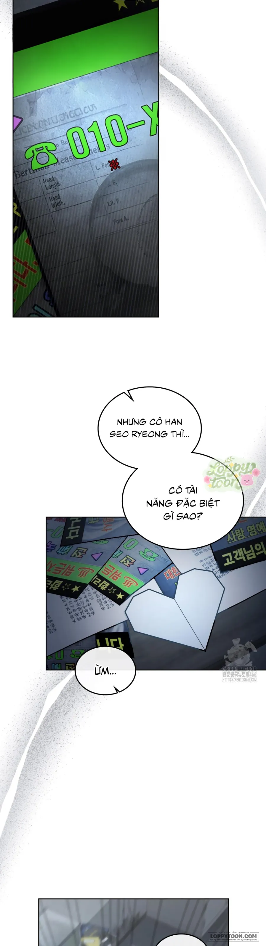 [19+] Kết Hôn Với Kẻ Tâm Thần - Chap 9 - Trang 21