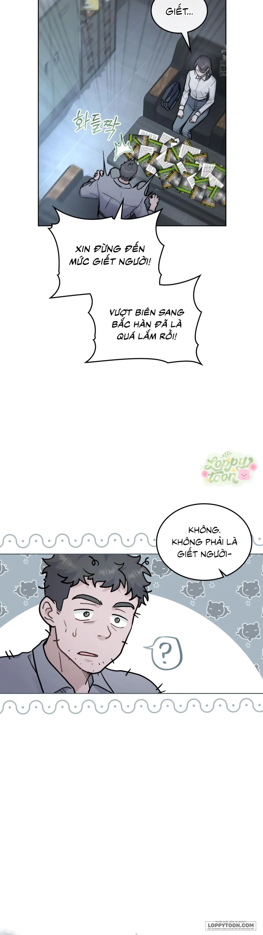 [19+] Kết Hôn Với Kẻ Tâm Thần - Chap 9 - Trang 22