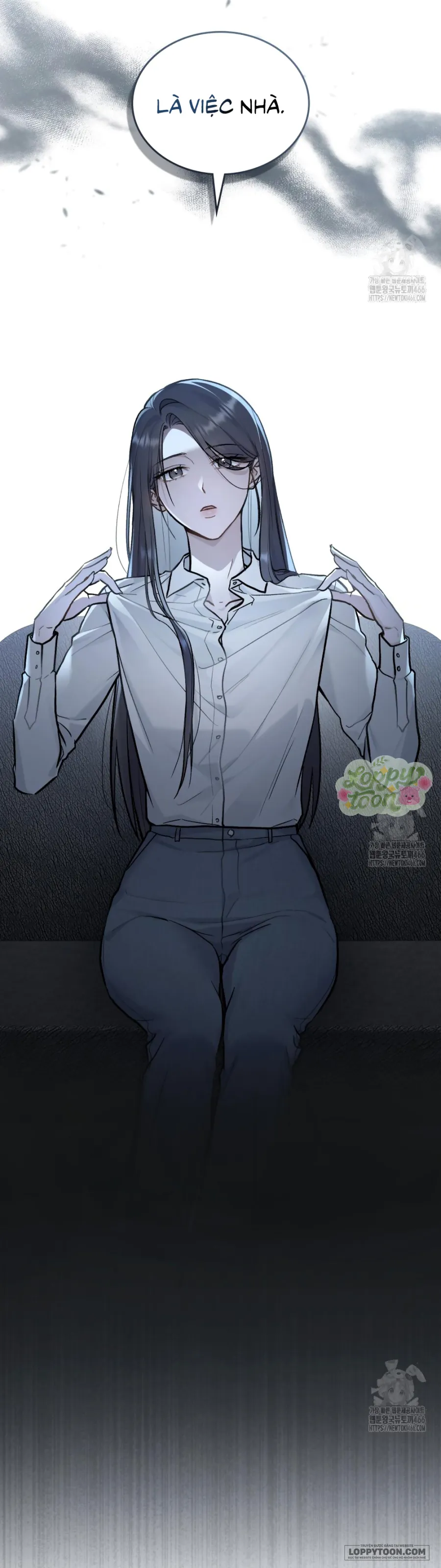 [19+] Kết Hôn Với Kẻ Tâm Thần - Chap 9 - Trang 23