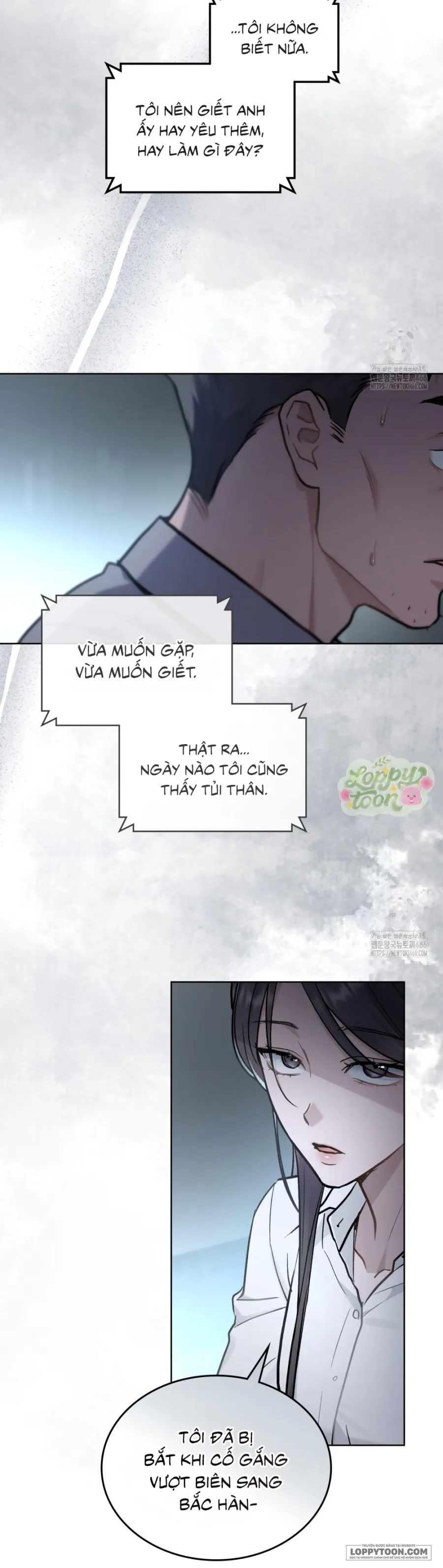 [19+] Kết Hôn Với Kẻ Tâm Thần - Chap 9 - Trang 4
