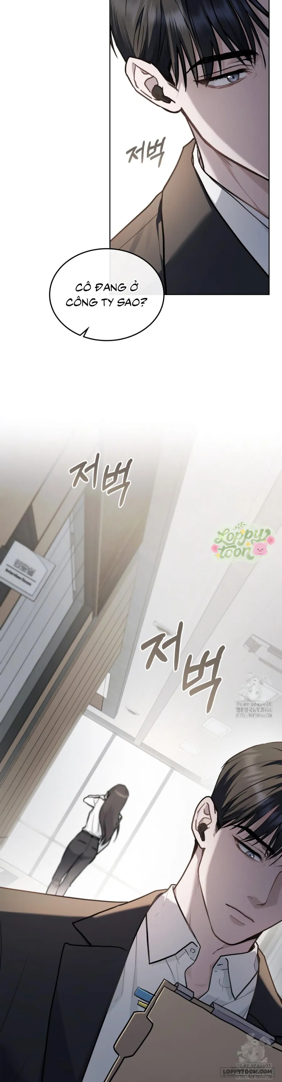 [19+] Kết Hôn Với Kẻ Tâm Thần - Chap 9 - Trang 32