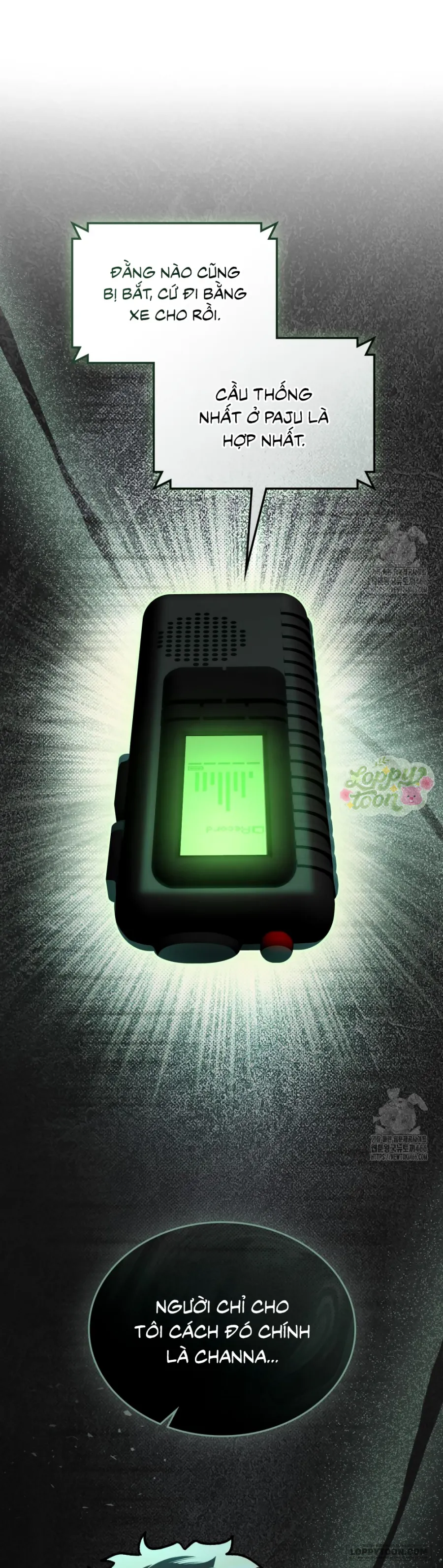 [19+] Kết Hôn Với Kẻ Tâm Thần - Chap 9 - Trang 5