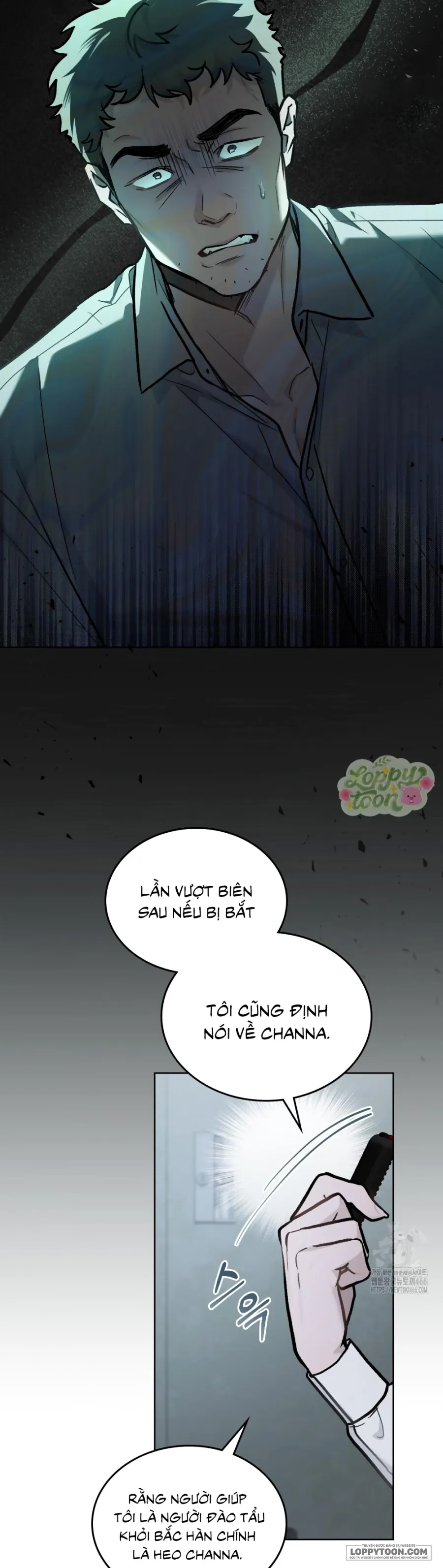 [19+] Kết Hôn Với Kẻ Tâm Thần - Chap 9 - Trang 6
