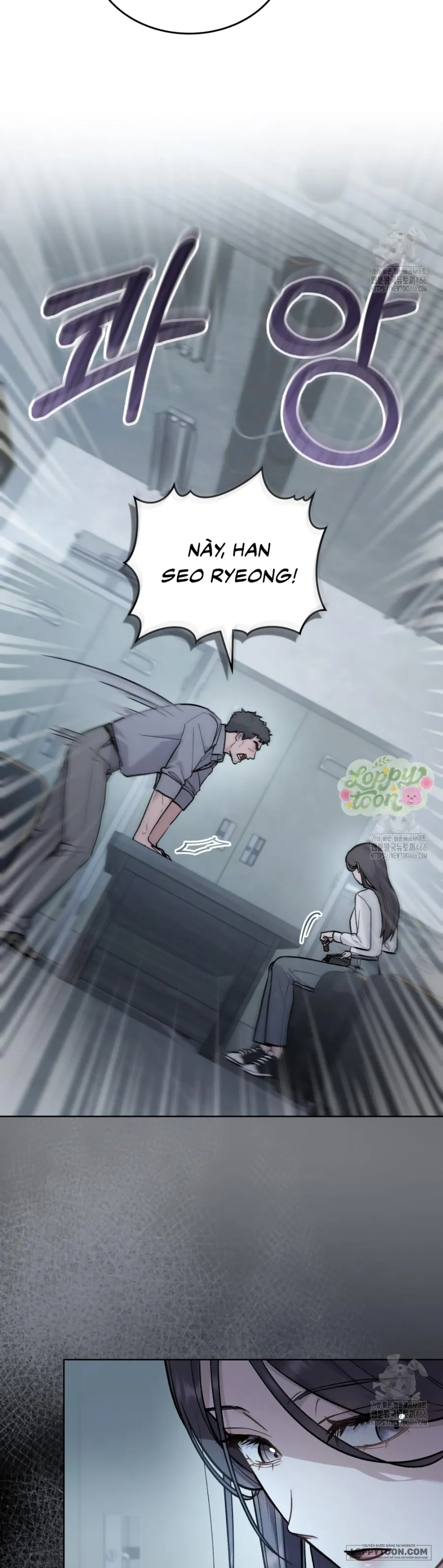 [19+] Kết Hôn Với Kẻ Tâm Thần - Chap 9 - Trang 7