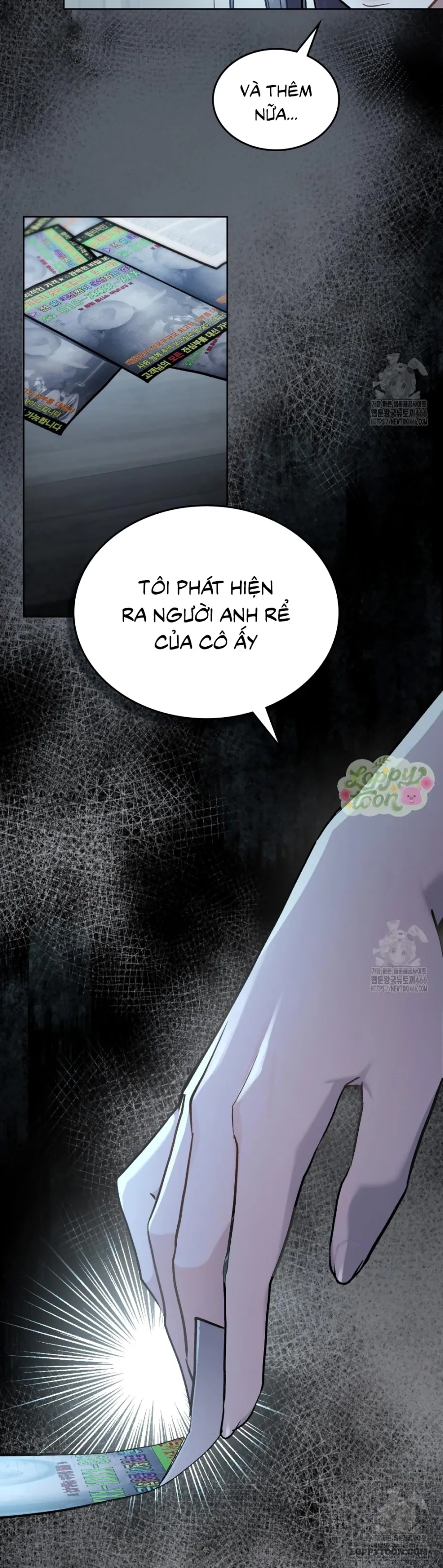 [19+] Kết Hôn Với Kẻ Tâm Thần - Chap 9 - Trang 8