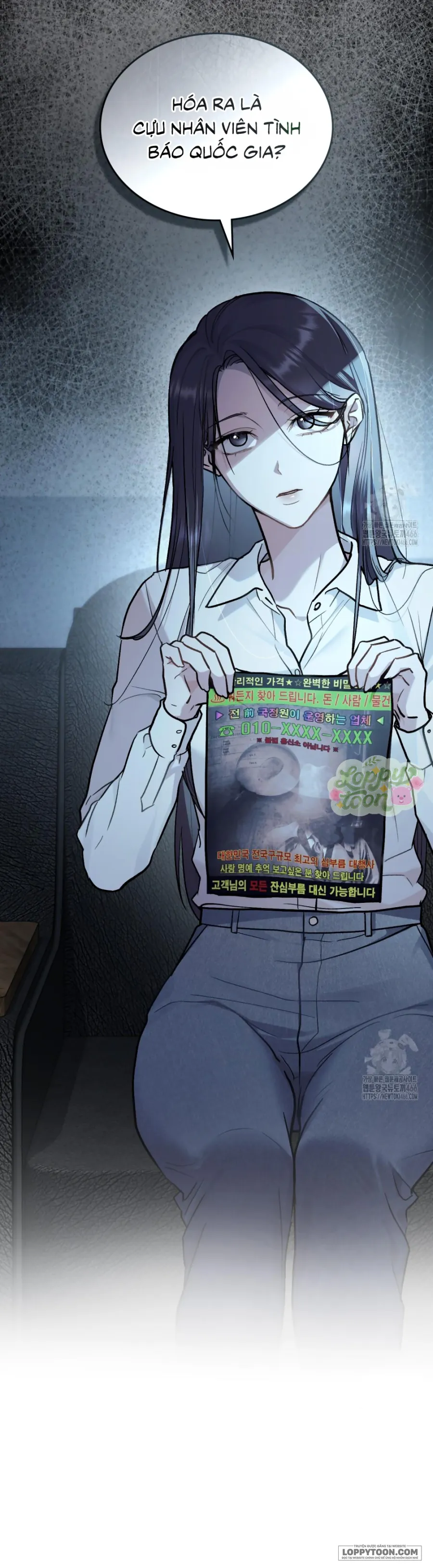 [19+] Kết Hôn Với Kẻ Tâm Thần - Chap 9 - Trang 9