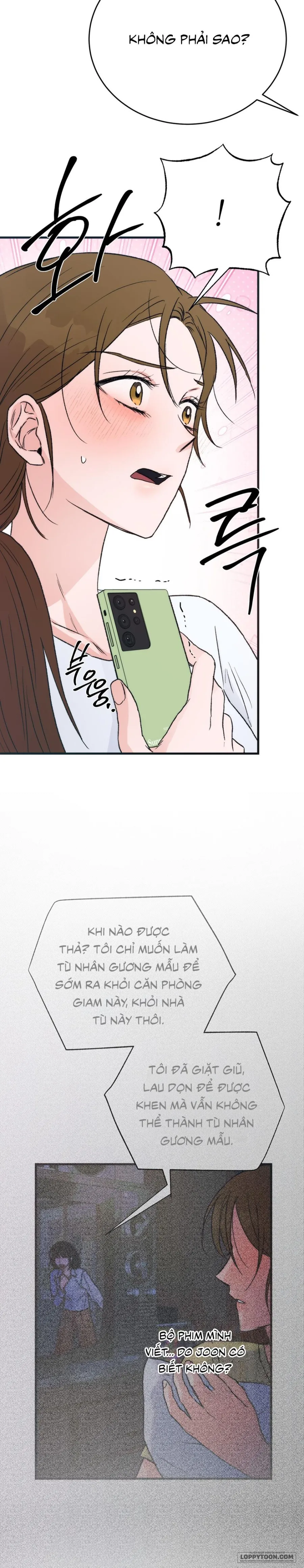 [19+] Khúc Hát Giữa Mùa Hè - Chap 10 - Trang 35