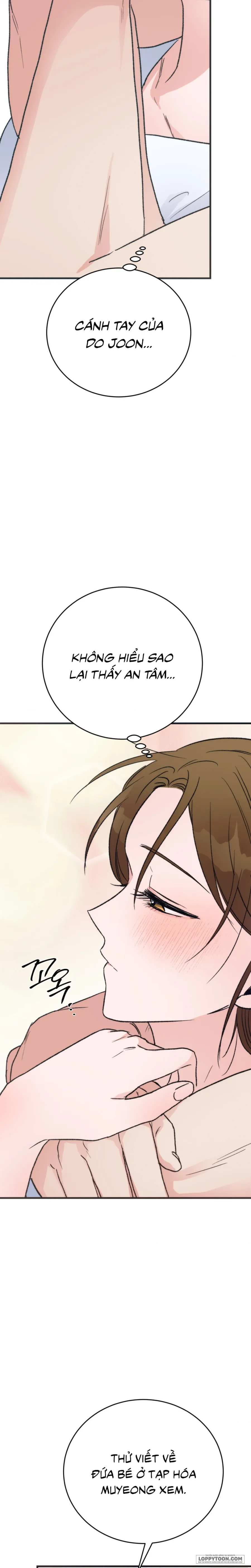[19+] Khúc Hát Giữa Mùa Hè - Chap 15 - Trang 25