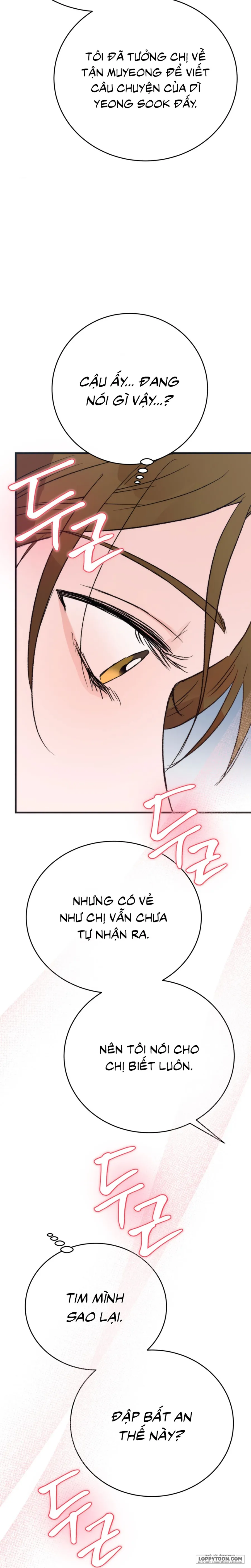 [19+] Khúc Hát Giữa Mùa Hè - Chap 15 - Trang 31