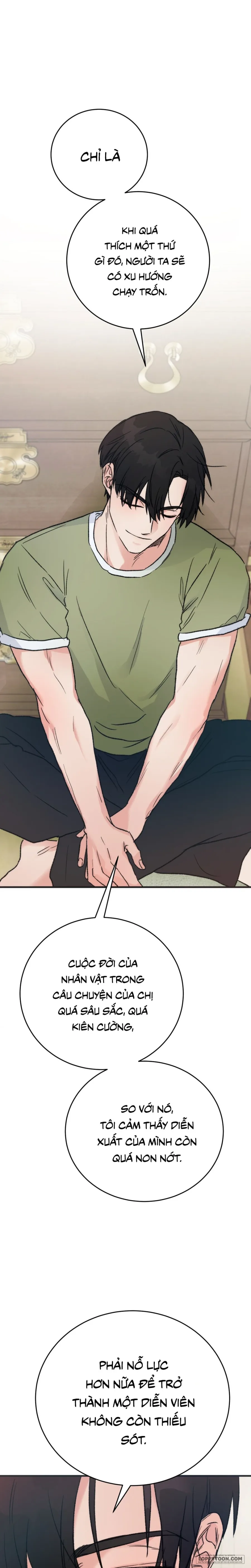 [19+] Khúc Hát Giữa Mùa Hè - Chap 16 - Trang 14