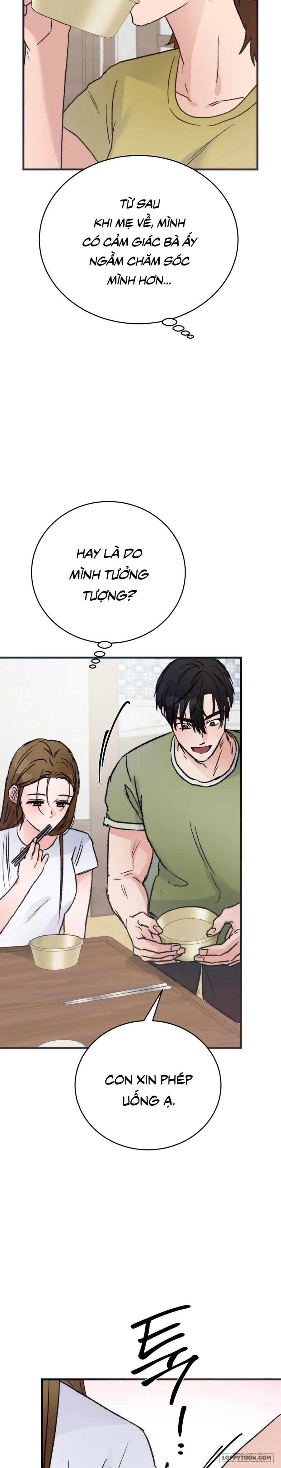 [19+] Khúc Hát Giữa Mùa Hè - Chap 16 - Trang 3