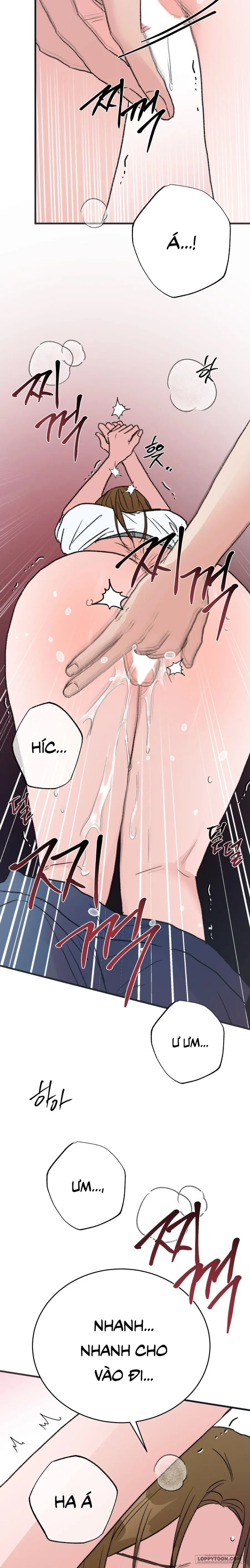 [19+] Khúc Hát Giữa Mùa Hè - Chap 16 - Trang 29
