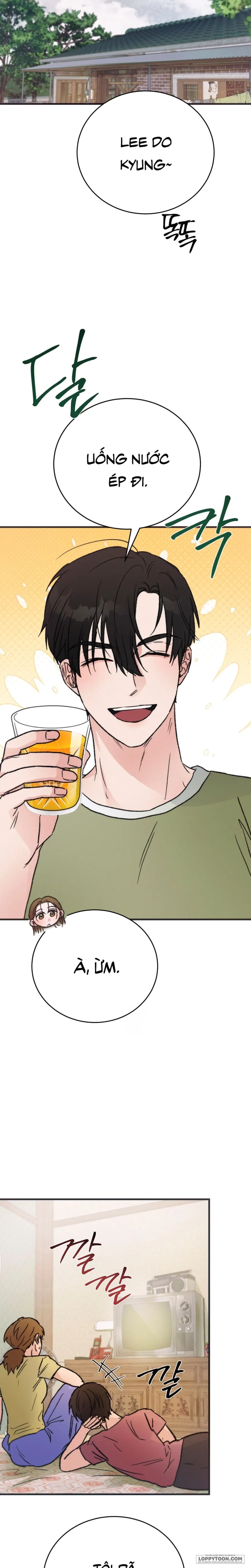 [19+] Khúc Hát Giữa Mùa Hè - Chap 16 - Trang 7