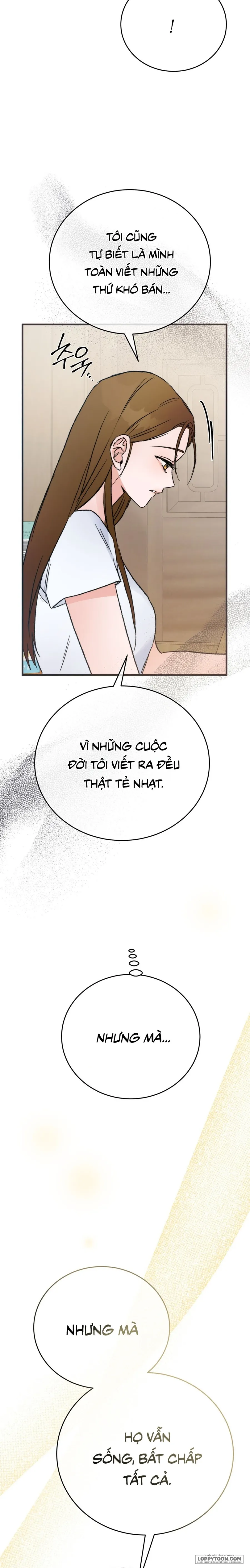 [19+] Khúc Hát Giữa Mùa Hè - Chap 16 - Trang 10