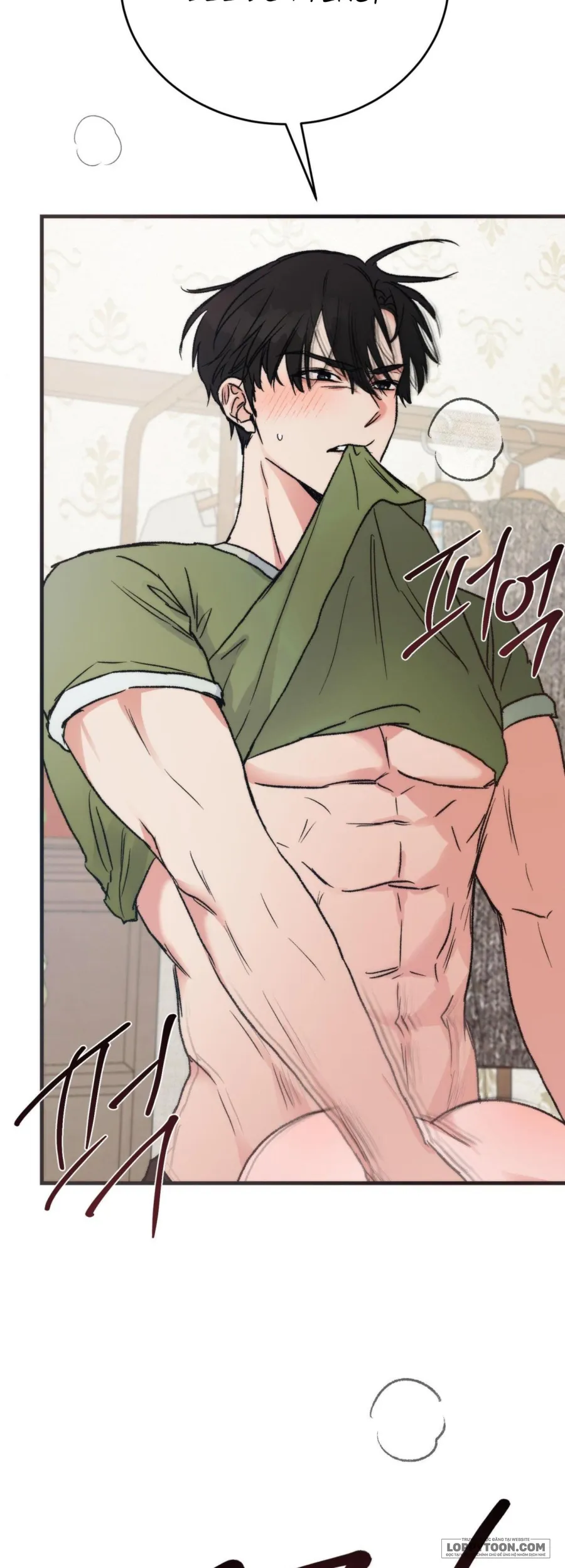 [19+] Khúc Hát Giữa Mùa Hè - Chap 17 - Trang 16