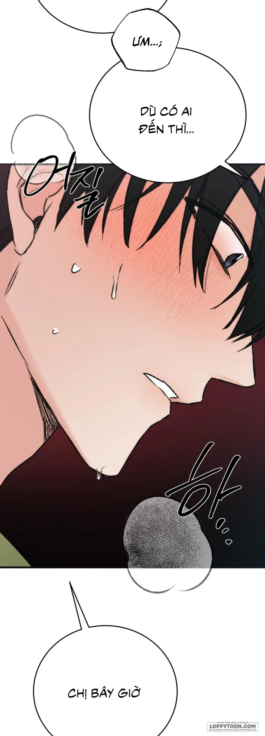 [19+] Khúc Hát Giữa Mùa Hè - Chap 17 - Trang 36