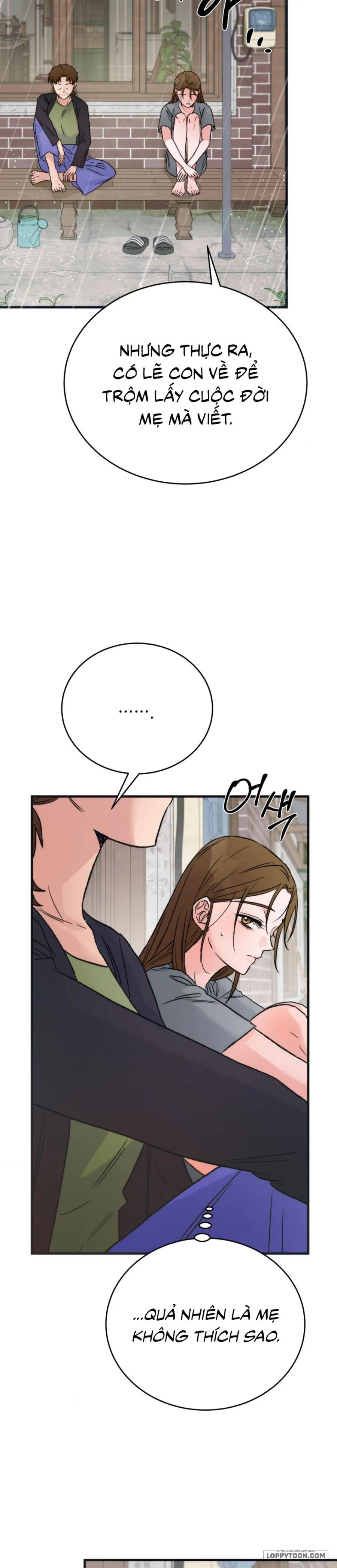 [19+] Khúc Hát Giữa Mùa Hè - Chap 18 - Trang 3
