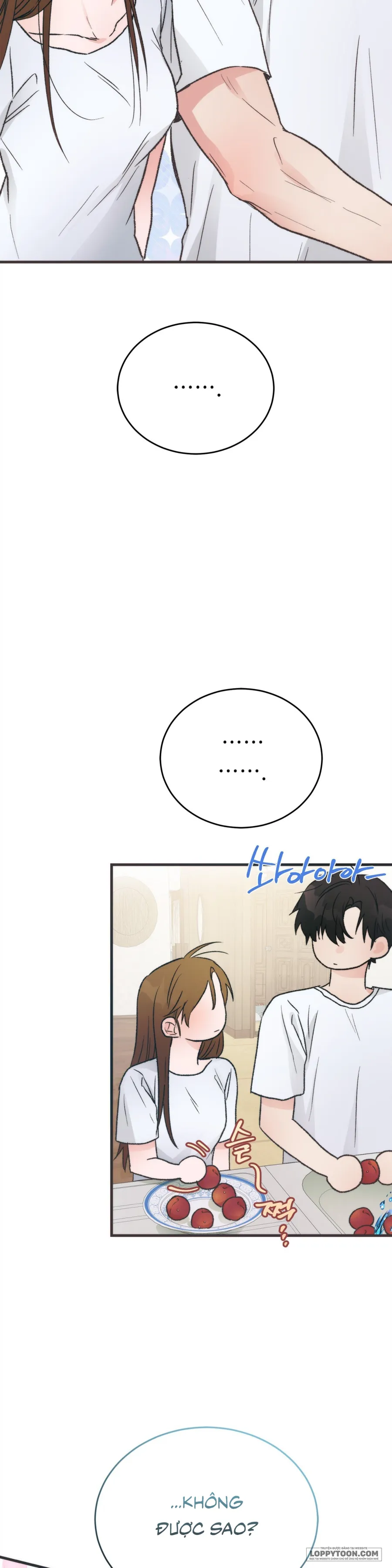 [19+] Khúc Hát Giữa Mùa Hè - Chap 3 - Trang 6