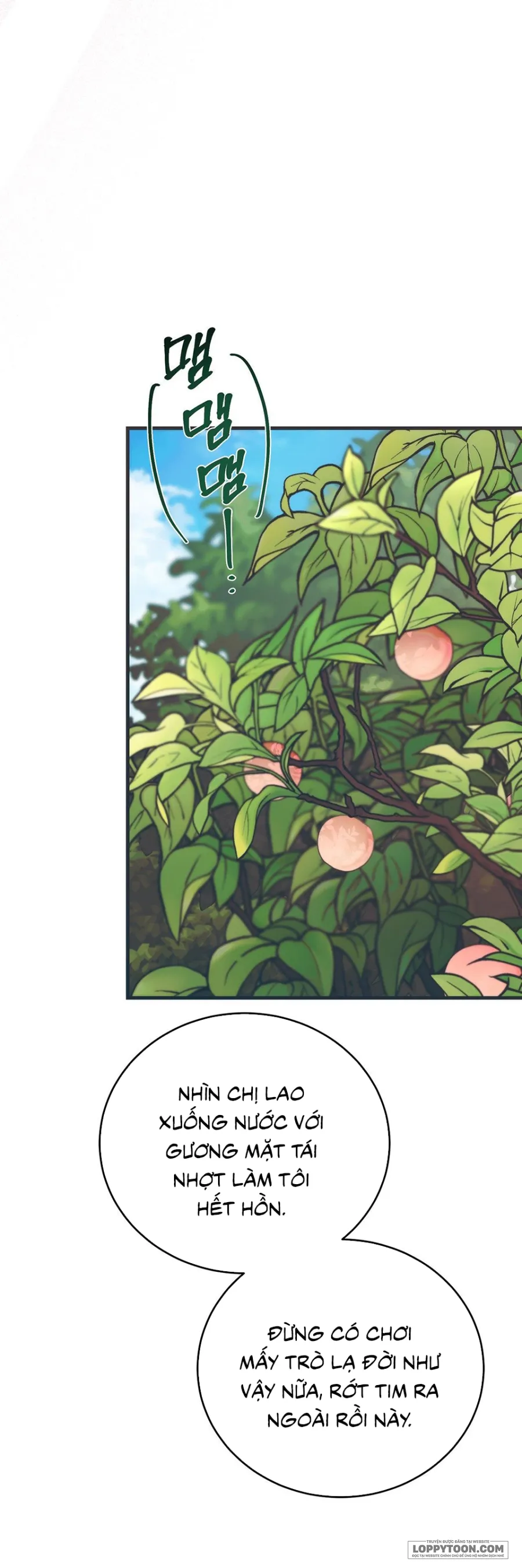 [19+] Khúc Hát Giữa Mùa Hè - Chap 4 - Trang 28