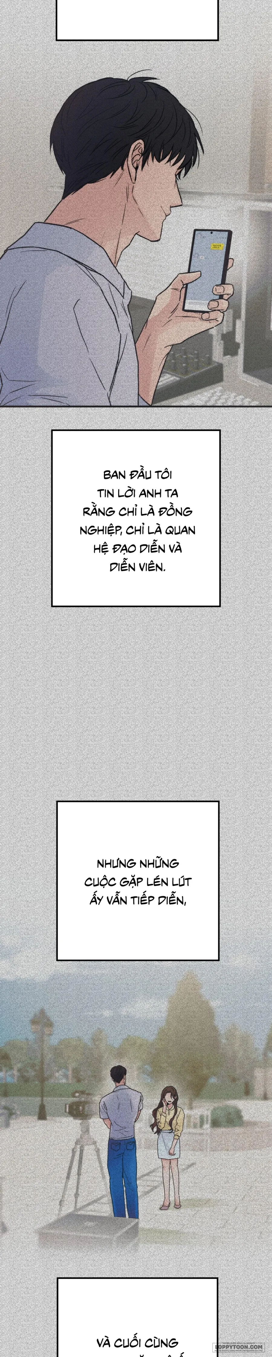 [19+] Khúc Hát Giữa Mùa Hè - Chap 5 - Trang 17