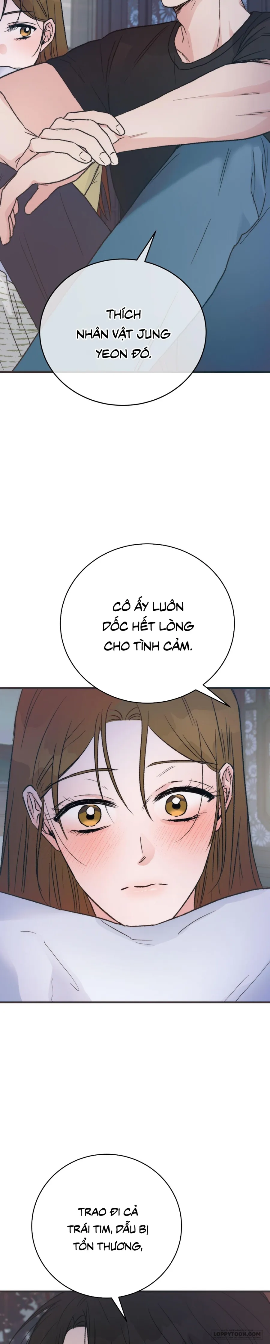 [19+] Khúc Hát Giữa Mùa Hè - Chap 5 - Trang 21