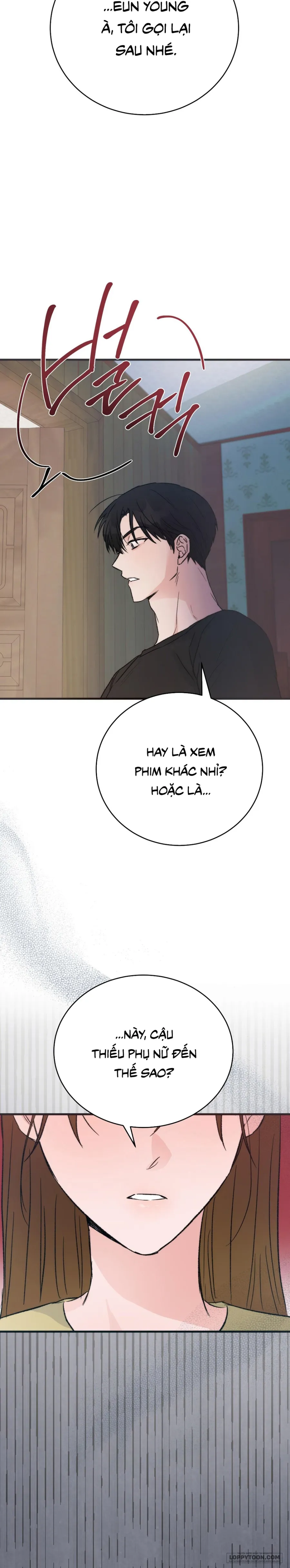 [19+] Khúc Hát Giữa Mùa Hè - Chap 5 - Trang 37