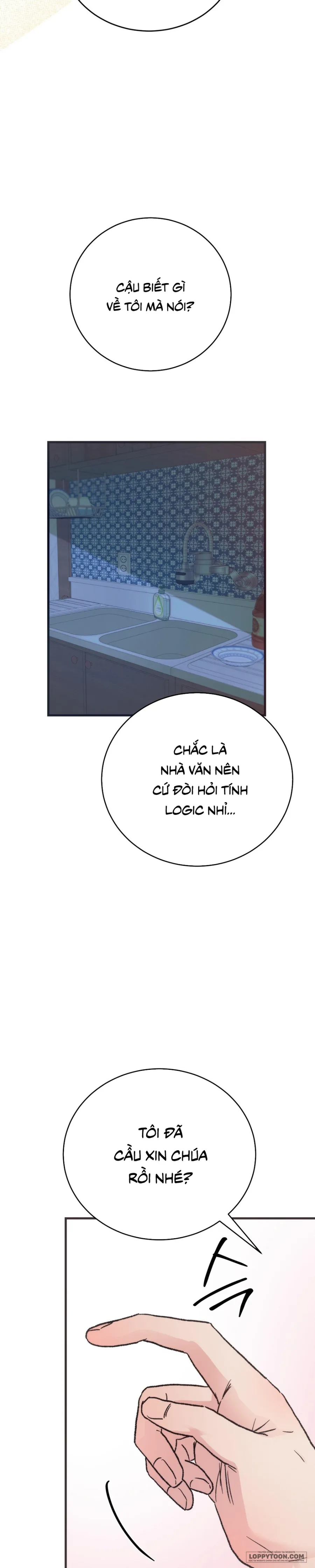 [19+] Khúc Hát Giữa Mùa Hè - Chap 6 - Trang 11