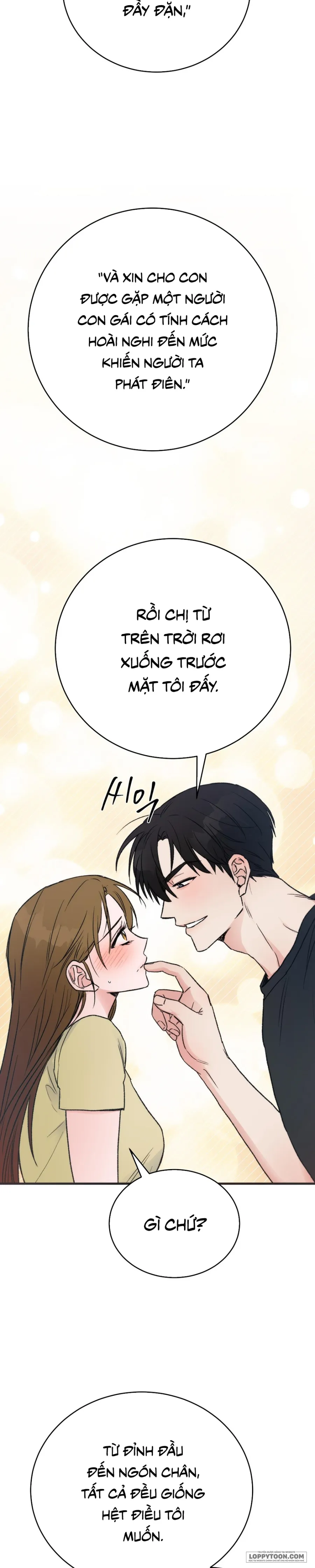[19+] Khúc Hát Giữa Mùa Hè - Chap 6 - Trang 13