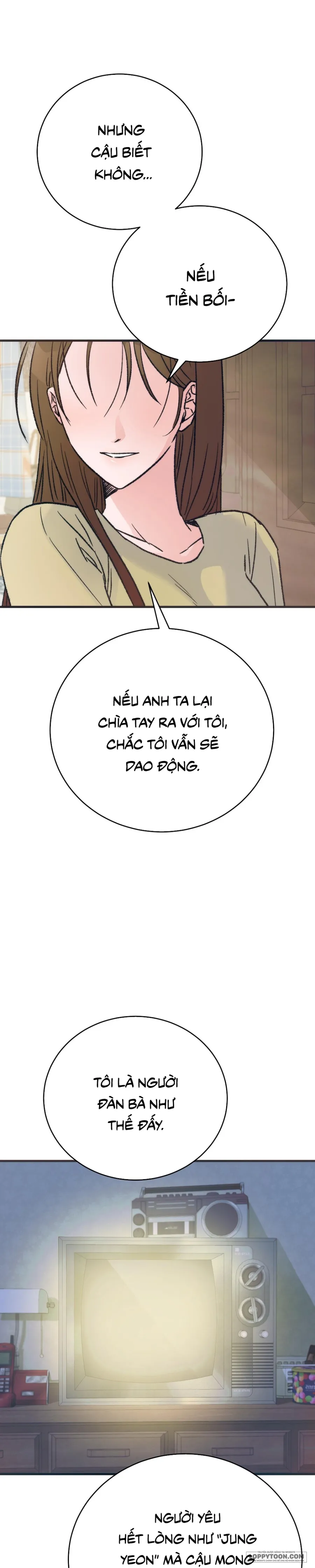 [19+] Khúc Hát Giữa Mùa Hè - Chap 6 - Trang 18